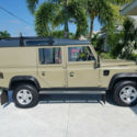 1994 - UK Land Rover Defender 110 (right hand drive!)