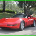 1994 Used 5.7L V8 16V Automatic Coupe Chevrolet Corvette Vette