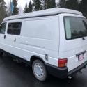 1994 Volkswagen Eurovan Camper White  2.5 Automatic