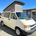 1994 Volkswagen EuroVan Van Westfalia FWD Manual CV CAMPER