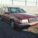 1994 Volvo 850  0   5 Cylinder Engine 2.4L/142 Automatic