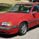 1994 Volvo 850 Base Sedan 4-Door 2.4L