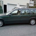 1994 Volvo 850 GLT Wagon 5 speed Manual