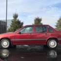 1994 Volvo 850 - *NO RESERVE* Very low miles, drives great, newer timing belt.