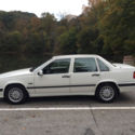 1994 Volvo 850, sedan, 56,000 miles, original owner