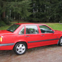 1994 Volvo 850 turbo 4dr sedan
