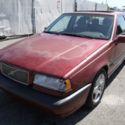 1994 Volvo 850 Turbo Automatic 5 Cylinder  NO RESERVE