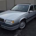1994 VOLVO 850 ! WELL MAINTAINED ! RARE ! ORIGINAL MILES ! ONE OWNER !