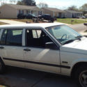 1994 Volvo 940  2.3L 4 cylinder (wagon)
