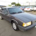 1994 Volvo 940 4-Door Sedan 4-Cylinder Automatic NO RESERVE