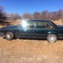 1994 Volvo 940, Classic Teal Volvo with Tan Leather Interior