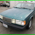 1994 Volvo 940 Sedan Automatic 4 Cylinder Turbo NO RESERVE