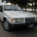 1994 Volvo 940 T Sedan 4-Door 2.3L