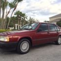 1994 Volvo 940 Turbo Automatic Runs Excellent CLEAN FLORIDA NO RUST NO RESERVE