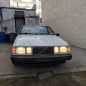 1994 Volvo 940 Turbo Daily Driver Winter Car Safe First Car