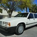 1994 VOLVO 940 TURBO - RARE AND IN AMAZING CONDITION! LOW MILES! - WARRANTY!