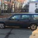 1994 Volvo 940 Turbo Wagon charcoal