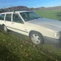 1994 Volvo 940 Turbo Wagon Excellent Shape! " Like 850 V70 240 740 XC "