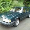 1994 Volvo 940 Turbo Wagon, Low Miles, Excellent Condition!!! 100% Original.