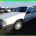 1994 Volvo 940 Used 2.3L I4 8V Automatic Sedan NO RESERVE