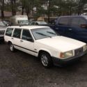 1994 volvo 940, white, very clean, wagon