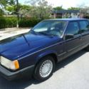 1994 Volvo 940T. 4dr sedan,  57896 miles since new !!!,