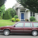 1994 Volvo 960 Base Wagon 4-Door 2.9L