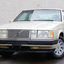1994 Volvo 960 PREDECESSOR OF S90 NO RESERVE AUCTION SEE YouTube VIDEO