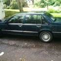 1994 Volvo 960 Sedan very low miles 1 family ownership