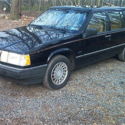 1994 Volvo 960 Station Wagon~Fold Down Rear Seats~Sunroof~No Reserve!
