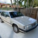 1994 Volvo 960 White , pristine condition . only couple owners, Low miles