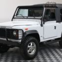 1994 White 51K ORIGINAL MILES. RESTORED. GALVANIZED!!