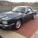1994 XJS Jaguar 2+2 convertible