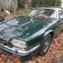 1994 XJS JAXUAR CONVERTIBLE   80,324  ORIGINAL MILES