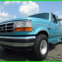 1994 XLT SuperCrew 4WD Used 5.8L V8 16V Automatic 4WD Pickup Truck