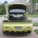 1994 Yellow Dodge Stealth R/T