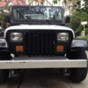 1994 YJ Jeep Wrangler 4.0L 4x4 soft top