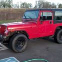 1994 YJ Wrangler + Hard Top/Doors + Soft Top/Doors
