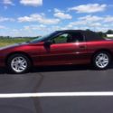 1994 Z28 Camaro Convertible, Z28, Camaro 62,790 original miles