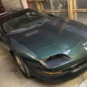 1994 Z28 CAMARO LT1 V8 T-TOPS CLEAN CLEAR INDIANA TITLE RUNS GREAT SS AUTOMATIC