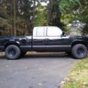 1994 Z71 Stepside Extended Cab