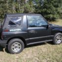 1995 4X4 Geo Tracker Chevrolet