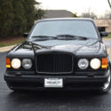 1995 BENTLEY TURBO R SEDAN !!! EXCELLENT CONDITION !!! WELL CAED FOR !!! WOW !!!