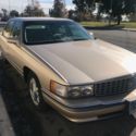 1995 Cadillac DeVille Concours Sedan 4D
