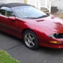 1995 Camaro Z28 Convertible