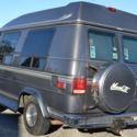 1995   Chev C20 CUSTOM VAN  7 pass   rear bed  loaded