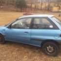 1995 CHEVEROLET GEO METRO