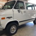 1995 Chevrolet G10 Shorty Van Original paint, 44,146 actual miles