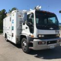 1995 Chevrolet - KU Satellite Uplink Truck
