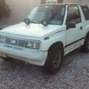 1995 chevy tracker